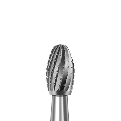 TH379Q314023X5 - Tungsten Carbide Bur KOMET #H379Q-023 Q Finisher FG x 5